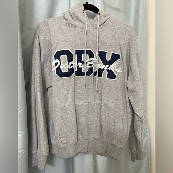 OBX grey sweatshirt - Picture 1 of 4